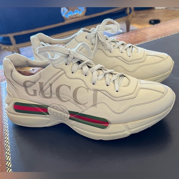 Gucci Other - Authentic Gucci rhythm men’s sneakers